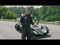 Reviewing The Praga R1 at Atlanta Motorsports Park