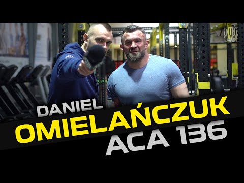 Daniel Omielańczuk zdradza od czego zależy dalsza kariera, ocenia nowych sparingpartnerów i rywala