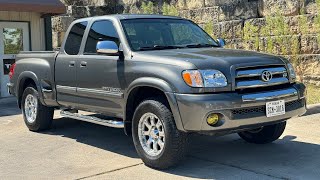 2003 Toyota Tundra - Access Cab Step Side - SR5 - For Sale