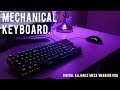 Review + Unboxing Mechanical Keyboard Gaming RGB Murah (Digital Alliance Meca Warrior RGB)