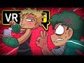 BAKUGO TEACHES DEKU HOW TO GET A GIRL IN VRCHAT! (VRChat Funny Moments, Highlights, Compilations)