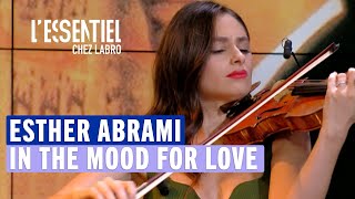 Esther Abrami - In The Mood For Love (Live @ L'essentiel Chez Labro)