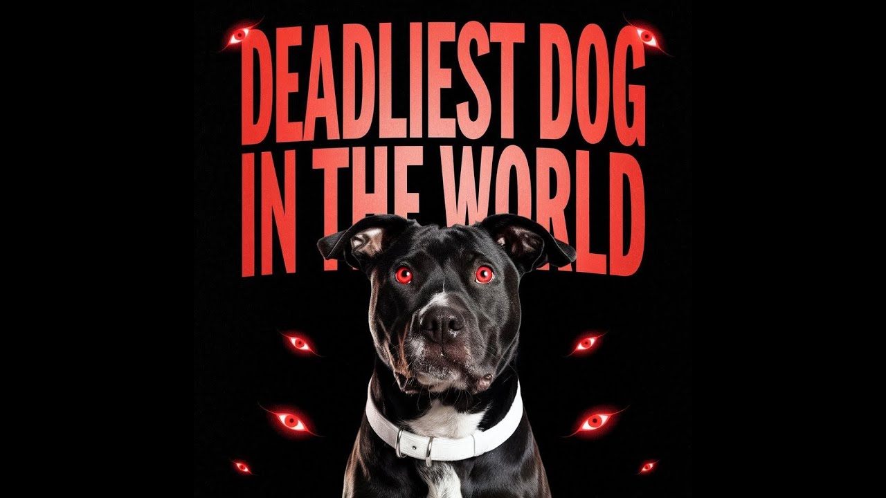Top 14 Killer Dogs Breeds You Should Know About Shocking Truth