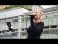 KIMIKA『Listen(Beyonce)』【4/6 路上ライブツアー_DAY1(新宿南口)】