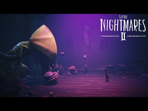 Видео: ГРУСТНЫЙ ФИНАЛ - Little Nightmares II #5