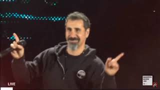 Serj Tankian Funniest Moments On Stage System Of A Down Funny Moments