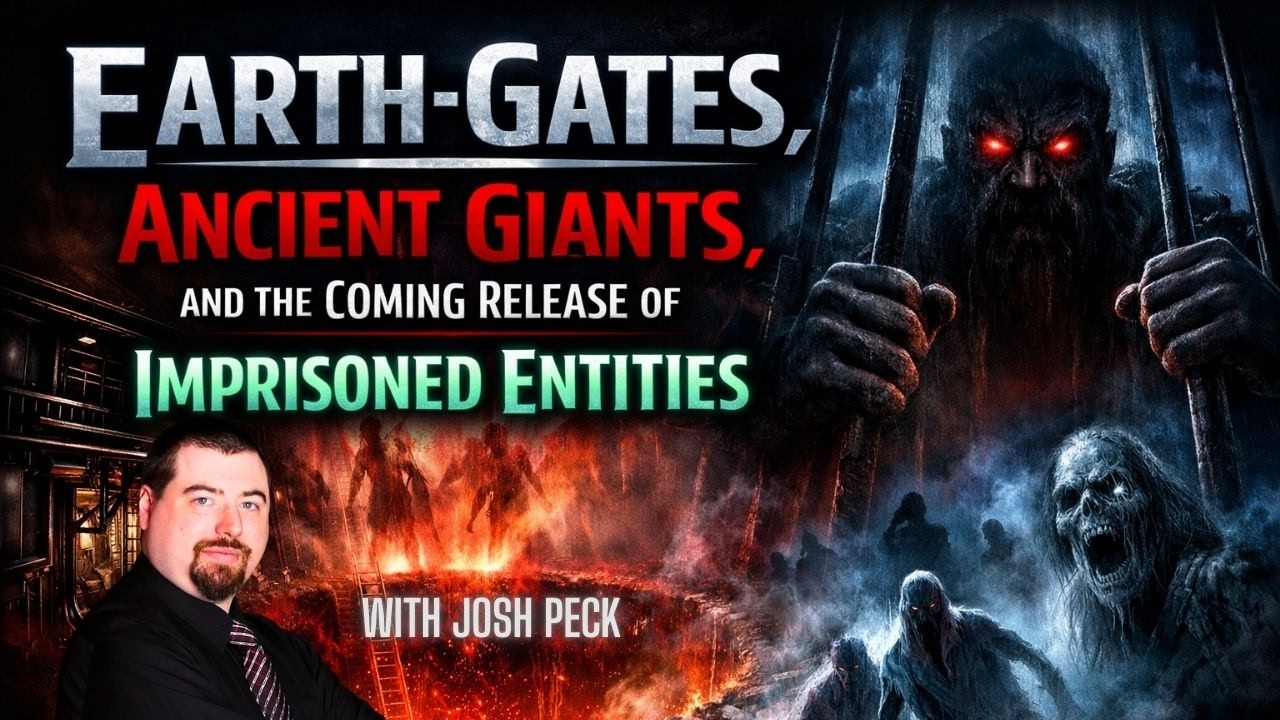 Deep Underground Military Bases and the Biblical Return of the Watchers