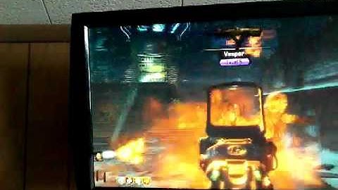 The giant wall gun only part 2