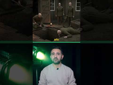 76 Adam Kaçtı… Sonrası Korkunçtu #BüyükKaçış #OlmamasıGerekenTünel #WW2 #GerçekHikaye