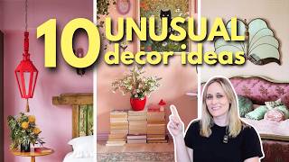 10 Whimsical Decorating Ideas | Budget-Friendly Tips, DIY Ideas for Renters