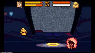 Nathan plays: dbz devolution side stories part 1