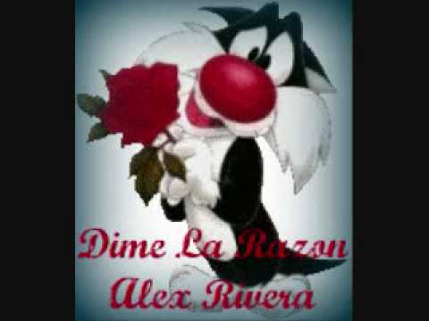 Dime La Razon-Alex Rivera