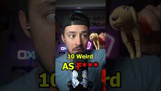 10 Weird as F*** ASMR screenshot 5