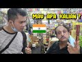 BELANJA DI INDIA PAKAI BAHASA INDONESIA - JUMPA KAKEK LEGEND INDIA - TERNYATA OH TERNYATA