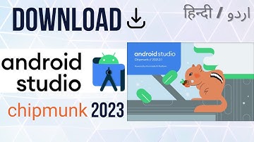 How to download Android Studio for Windows 11 | Install Android Studio | Android Chipmunk