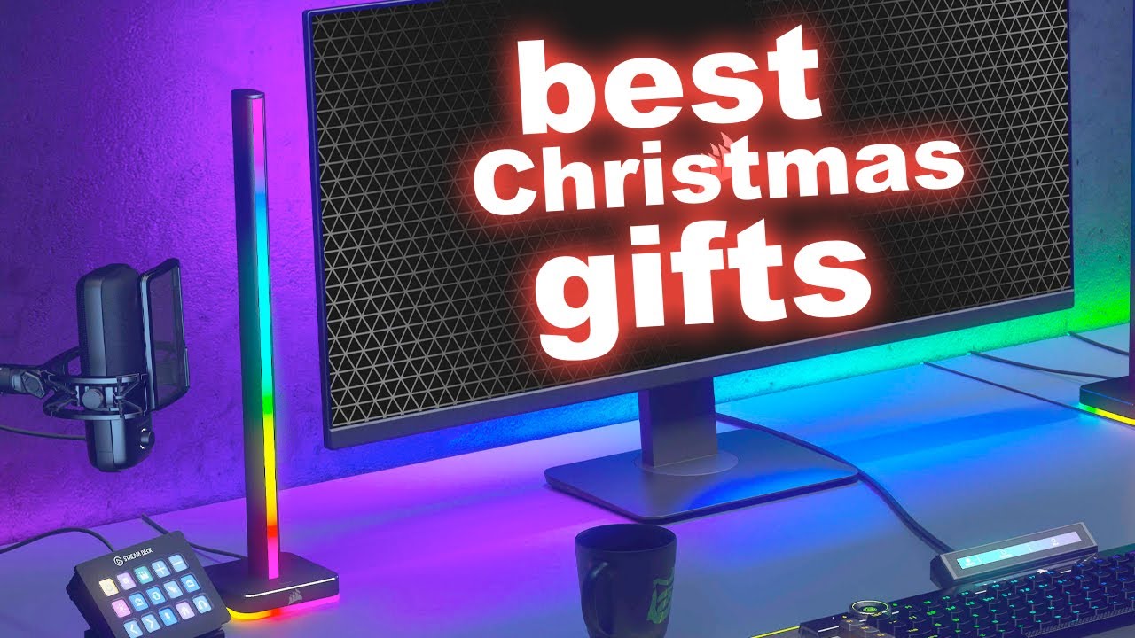 10 Best Christmas Gifts For Gamers (2020) 