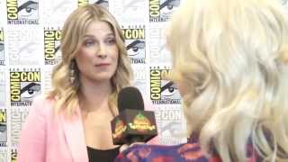 The 'Legends' Cast at Comic-Con