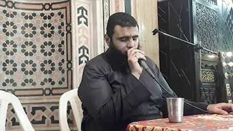 ما تيسر من سورة الأنفال - بصوت الشيخ خالد عرفات  - من تراويح مسجد النور 1443