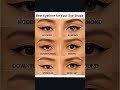 Best Eyeliner for Your Eye Shape 👁️ (Instant Glow Up Hack!)