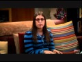 The big bang theory  amy talks about her gynecologist