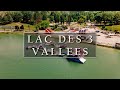 Le lac des 3 vallees 2020  lectoure
