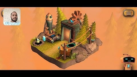 Tiny Robots Recharged Level 8 GamePlay Walkthrough Offline GamePlay Call Me Legend Aakash