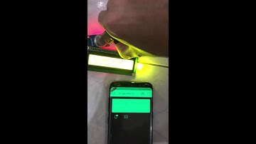 IoT gas leakage detector