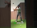 Unlock Downswing Power! Use This Golf Body Movement Secret