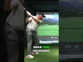 Unlock Downswing Power! Use This Golf Body Movement Secret