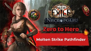 Molten Strike Pathfinder С НУЛЯ [Zero to Hero] | Path of Exile 3.24