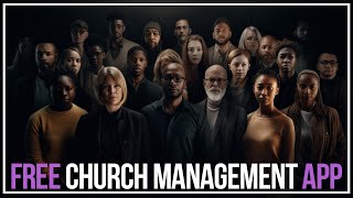 Free Church Management App - Community screenshot 4