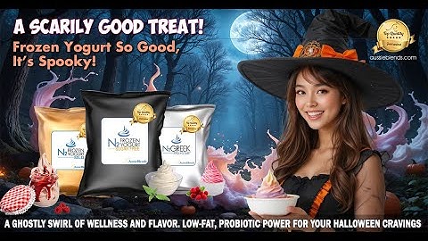 AussieBlends®: Premium Ice Cream Mixes & Waffle Cones – Natural, GMO-Free Frozen Delights