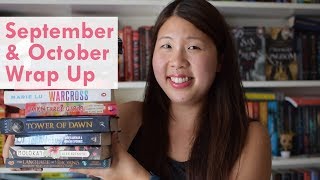 September and October Wrap Up