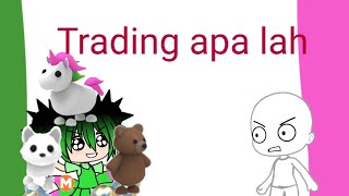 Trading Apa Lah