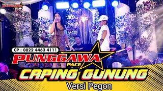 CAPING GUNUNG - RIZNA WIDA - PUNGGAWA | Dangdut Koplo Jaranan
