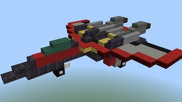 Minecraft Tutorial Transformers Armada Starscream
