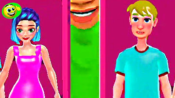 Doll Designer-A new style for your favorite doll- iOS, Android Gameplay - Mobile Gaming Mobile!