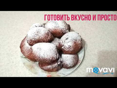 Пончики домашние, без дрожжей, мягкие, воздушные и безумно вкусные