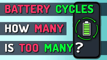 iPhone Battery Cycles Explained - Make Your Battery Last Longer!
