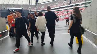 Stadion Narodowy, depeche MODE 21 07 2017, Warszawa