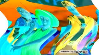 Lazy Town Bing Bang G Major With Backing Vocals