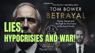Tom Bower : Lies, Hypocrisies and War (Part 14)