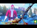 CHRISTMAS TRANZIT REMAKE w/ SANTA CLAUS BOSS FIGHT!!!