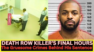 The Final 24 Hours of Stephen Lewyane Nelson + Last Words | Texas Death Row Inmate