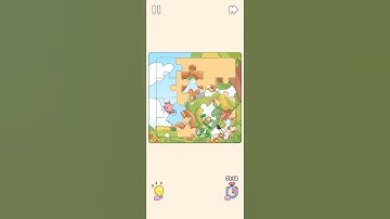 Satiszone: Perfect ASMR Tidy - Level 27 (Android) #games #asmr #satiszone #puzzle #cutegirl