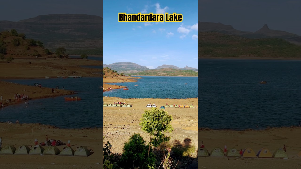 Video thumbnail: #banjaaraa #incredibleindia #travel #lakesofindia #travelhappy #shortsvideo #lakeview #reels