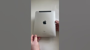 $10 1st Generation iPad! #Shorts