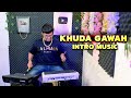 Mesmerizing Octapad Performance: Khuda Gawah Intro Music by Janny Dholi