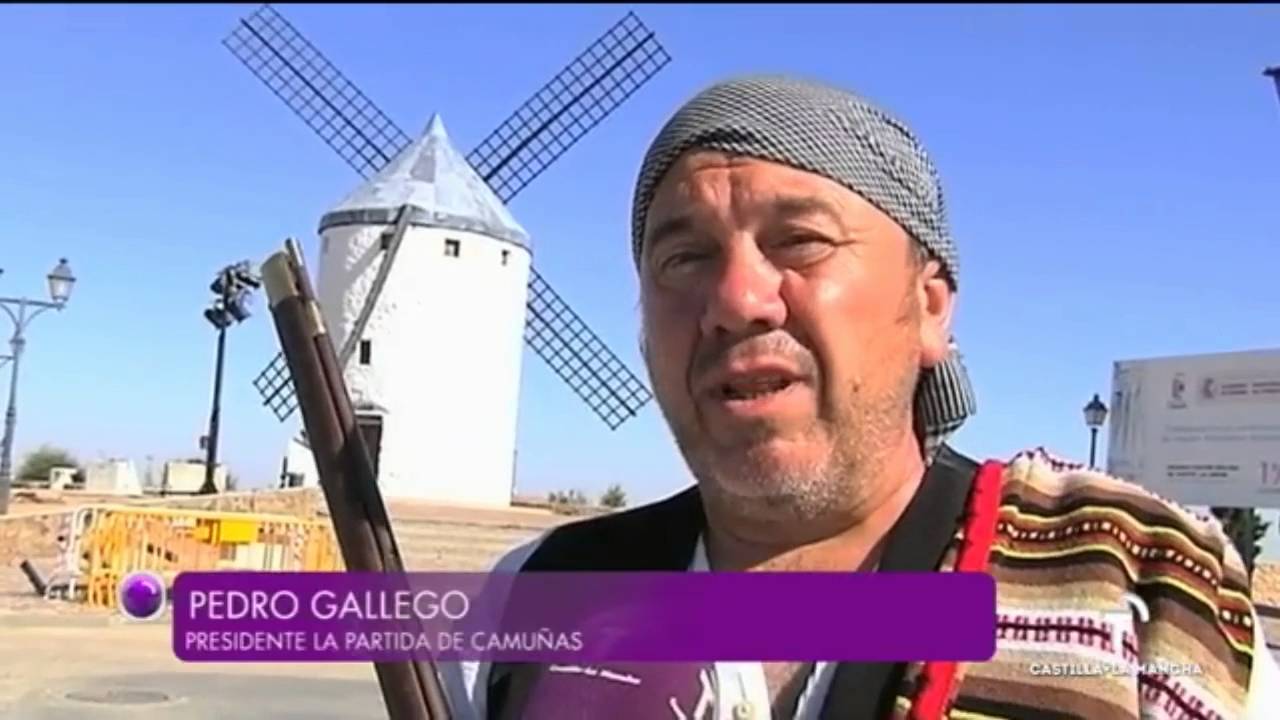 Homenaje a Francisquete en Camuñas.