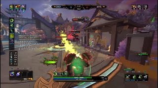 SMITE: Sylvanus Actually Slaps (JOUST)